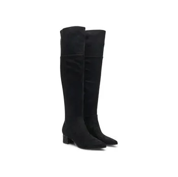 Dámské kozačky Mušketýrky Guess Lucie FLFLUC ESU11 Černá 36