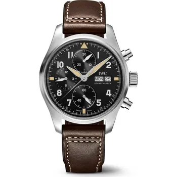 Hodinky PILOT´S WATCH IWC Schaffhausen: Pilot’s Watch Chronograph Spitfire (IW387903)