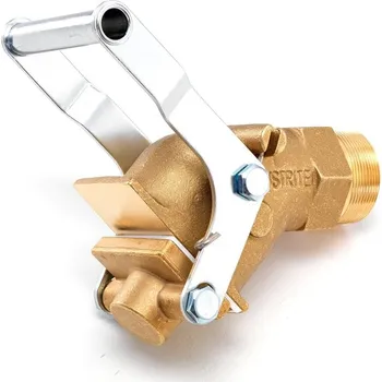 Ventil Vypouštěcí sudový kohout, závit 2"