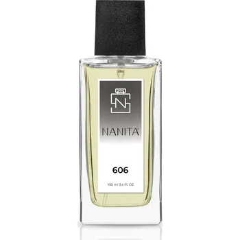 Unisex parfém Parfém NANITA 606, inspirovaný Armani Giorgio Figuier Eden Parfémovaná voda unisex