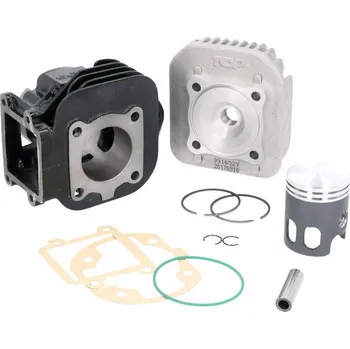 Motor pro motocykl DR TopPerformances Válec Black Trophy 50ccm Minarelli vert. 9931170