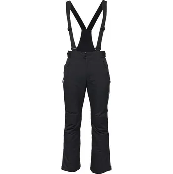 Snowboardové kalhoty Pánské lyžařské kalhoty Northfinder ERNESTO XL Černá