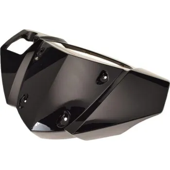 Baotian Plast řídítek horní Matrix černý ZBM5515