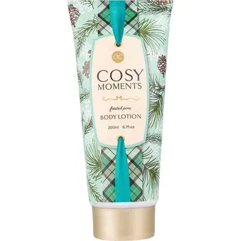 Tělové mléko MLÉKO tělové 200ml COSY MOMENTS v tubě ACCENTRA