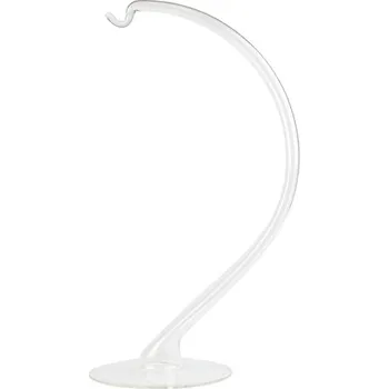 Vánoční ozdoba GLASSOR Skleněná dekorace stojánek