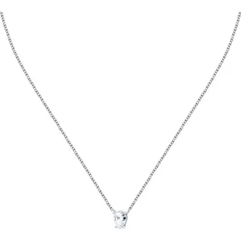 Náhrdelník Dámský stříbrný náhrdelník Morellato Tesori SAIW211