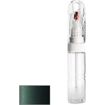 Autolak Opravná tužka 2v1 Porsche L20C Moosgruen