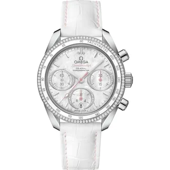 Hodinky OMEGA: Speedmaster 38 (324.38.38.50.55.001)