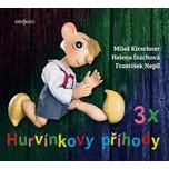Hurvínkovy příhody 1-3 - 3CD