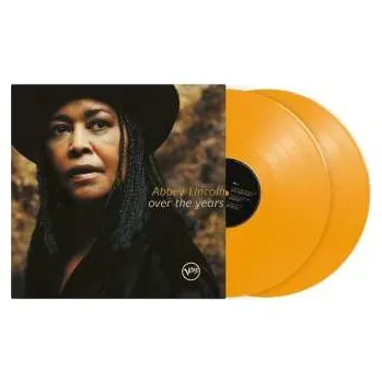 Zahraniční hudba 2LP Abbey Lincoln: Over The Years LTD | CLR 2024 Orange Vinyl Limited Edition
