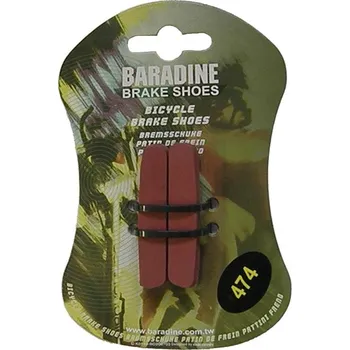 Brzda na kolo Brzdové špalky Baradine 474 - ROAD