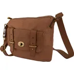Kabelka Fossil Wmns Shoulderbag Mason Top Zip Camel hnědá