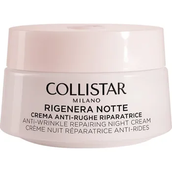 Pleťový krém Collistar - Rigenera Anti-wrinkle Night Cream Noční krémy 50 ml unisex