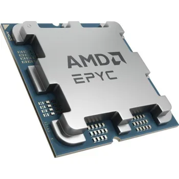 Procesor AMD EPYC 4124P @ 3.8GHz, 4C/8T, 16MB, 65W, AM5