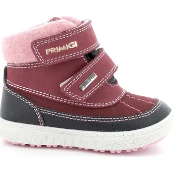 Dívčí zimní obuv Dětské Zimní boty PRIMIGI BARTH 19 GTX 4852022K – Vínová 25