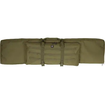 Pouzdro na 2 dlouhé zbraně 140 cm, zelené MFH