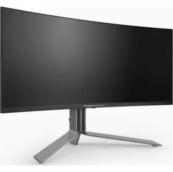 Notebook PORSCHE DESIGN AOC Agon Pro PD34 Monitor herní prohnutý 34" 4K 240Hz (zakřivený, bezrámečkový QD-Mini-LED displej a ultrarychlá obnovovací frekvence, 34")