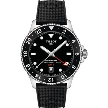 Hodinky TISSOT: Seastar 1000 Quartz GMT (T120.852.17.051.00)