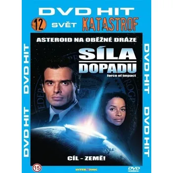 DVD film Síla dopadu - DVD