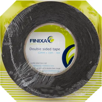 Oboustranná pěnová lepící páska, AKRYLOVÁ, 12 mm x 10 m, FINIXA