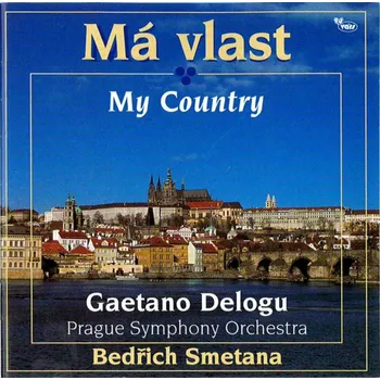 Česká hudba Symfonický orchestr hl.m. Prahy: Má vlast - CD