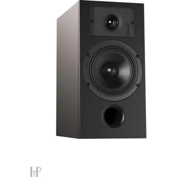 Elektronika Indiana Line Diva 3 Black - 2-pásmové regálové reprosoustavy