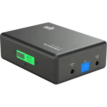 Powerbanka WiFiHW WIS-PPB-AT, Smart Power Banka 5/12/24/48V PoE 802.3af/at