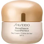 Shiseido - BENEFIANCE NutriPerfect Day Cream SPF 15 Denní krémy 50 ml unisex