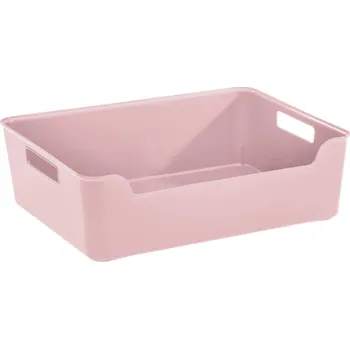 Zahradní úložný box Tontarelli Úložný box BELLA XXL - 9,15 l růžová 8034520602 8034520602