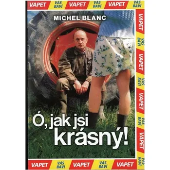DVD film Ó, jak jsi krásný - DVD
