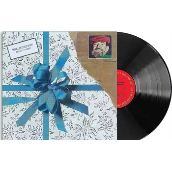 Zahraniční hudba Nelson Willie: Pretty Paper (Re-Issue) - Vinyl (LP)