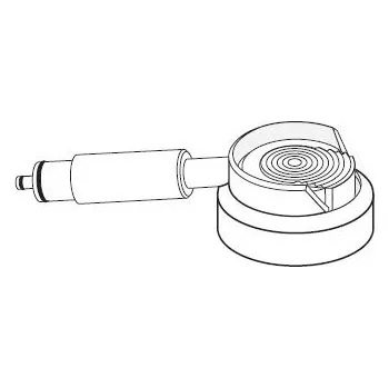 W&H Adaptér pro olej F1 na Bien Air Unifix