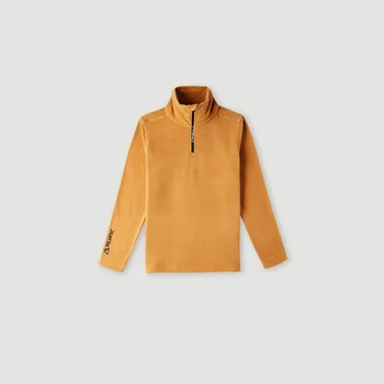 Chlapecká mikina Dětská Fleecová mikina O'NEILL JACK'S HZ FLEECE 4350023-17019 – Hnědá 164