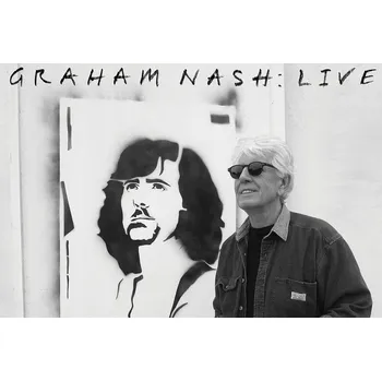 Zahraniční hudba Nash Graham: Live - CD