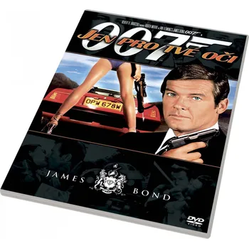 DVD film Jen pro tvé oči - DVD