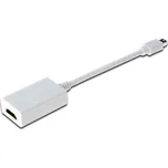 Digitus DisplayPort adaptér, mini DP/M -> HDMI/F