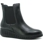MARCO TOZZI 2-25442-43 black, dámská kotníková obuv vel.37