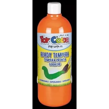 Vodová barva Temperové barvy Toy Color 1 ks x 1000 ml