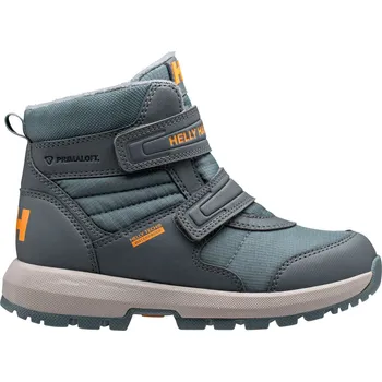 Chlapecká zimní obuv Dětské Zimní boty HELLY HANSEN JK BOWSTRING BOOT HT 11645_609 – Šedá 32