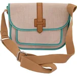 Kabelka Fossil Wmns Shoulderbag Shay Flap béžová