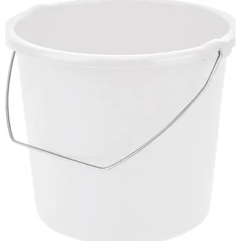 kbelík Tontarelli Vědro COVER LINE 10 l bílá 8105149112 8105149112