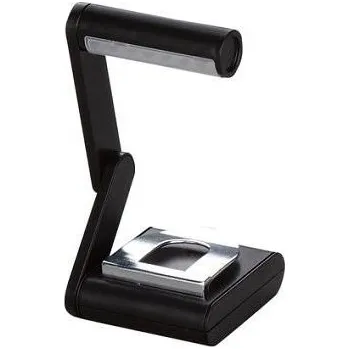 Příslušenství pro čtečku elektronické knihy Atmoog AL-01 - LED lampička ohebná, pro všechny čtečky - černá + BONUSY