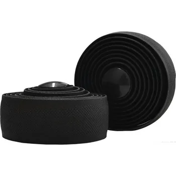 Komponent pro jízdní kolo Silikonová omotávka řidítek ST-211 černá