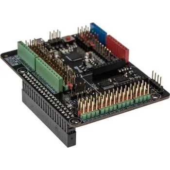 Vývojová deska Vývojová sada, ATmega, MCU, MCU, ATmega32u4, Arduino to Raspberry Pi, V3.1, Přídavná deska