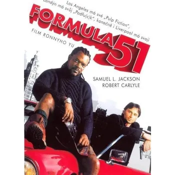 DVD film Formula 51 - DVD