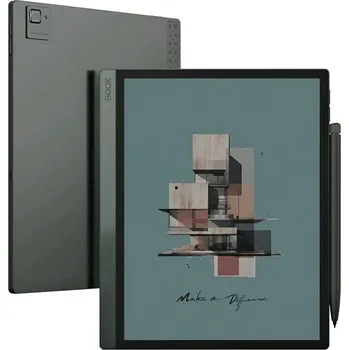 Čtečka elektronické knihy ONYX BOOX TAB ULTRA C PRO, 10,3", 128 GB, 16MP fotoaparát, podsvícená, Bluetooth, Android 12, E-ink displej, WiFi - černý + BONUSY ZDARMA