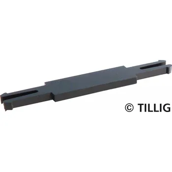 Modelová železnice Spřáhlo pevná spojka H0 - Tillig 76912