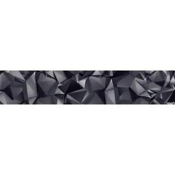 Kuchyňský panel ABS plast Configuration 3000x600mm 1,5mm