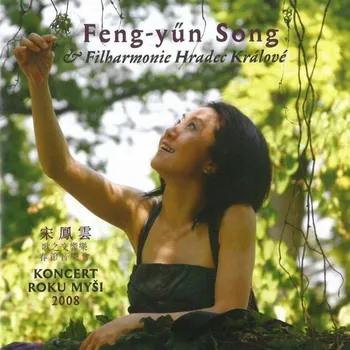 Hudba Feng-yűn Song & Filharmonie Hradec Králové: Koncert roku myši 2008 - CD