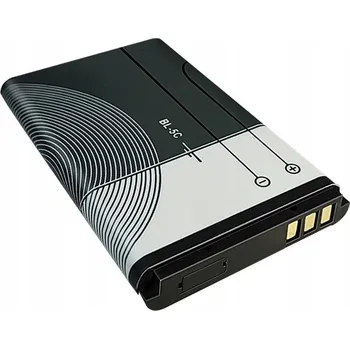 Baterie pro mobilní telefon Baterie pro Nokia 6230 BL-5C 1020 mAh 3,7V